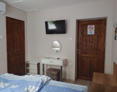 Studio 2 fős apartman 1 hálótérrel