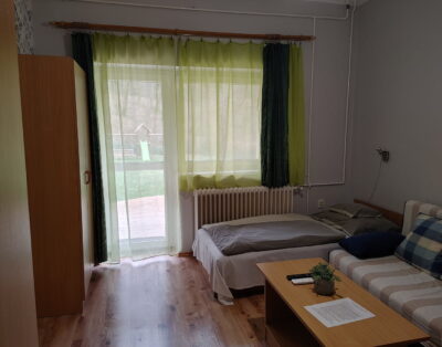 Földszinti Komfort 6 fős apartman 2 hálótérrel