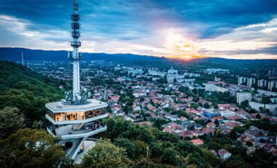 Avasi kilátó – Miskolc legszebb panorámája