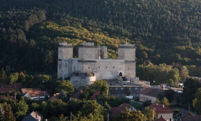 Diósgyőri vár – Miskolc középkori ékköve