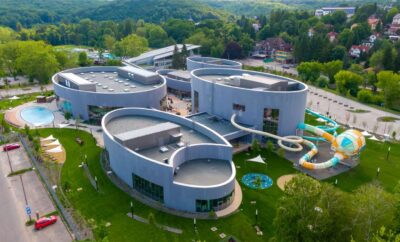 Ellipsum Élményfürdő – Miskolctapolca modern wellness paradicsoma